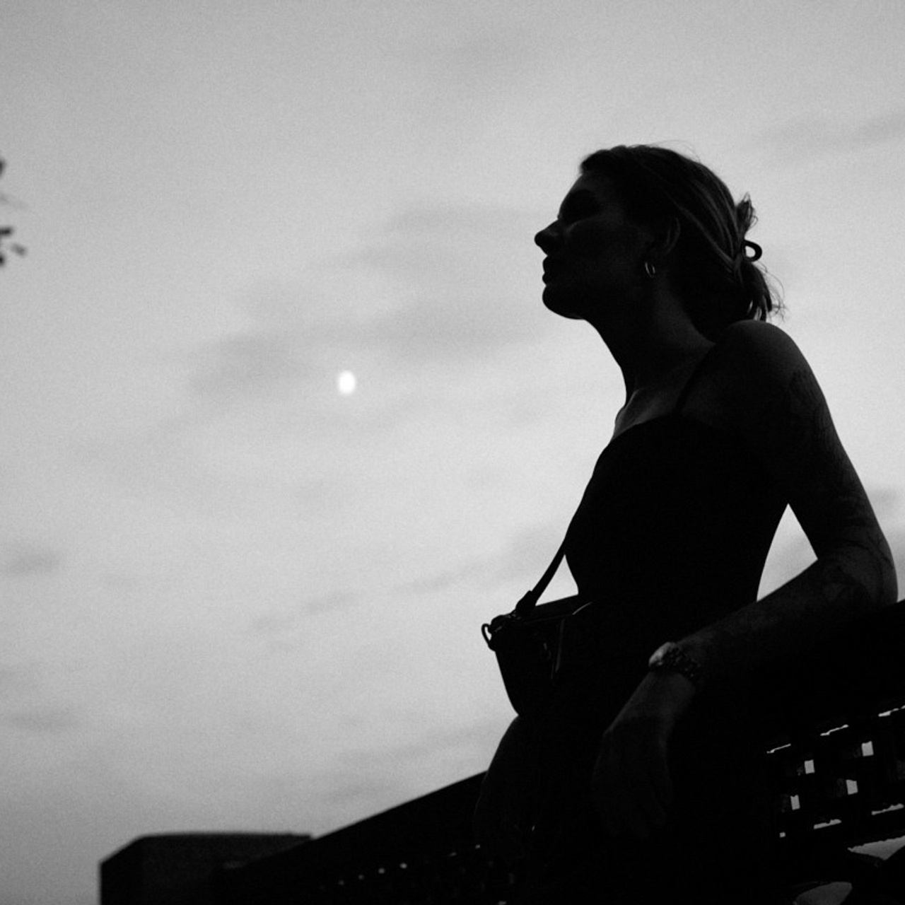 Маша, фотосессия в городе. Иван Кобяков