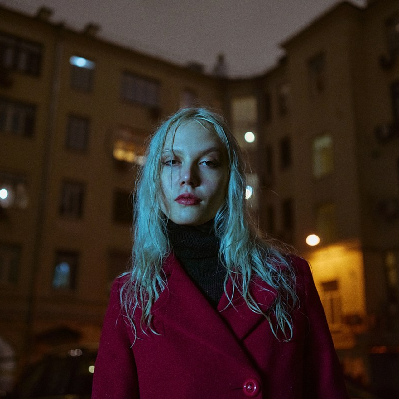 Юля, ноябрь 2024. Иван Кобяков