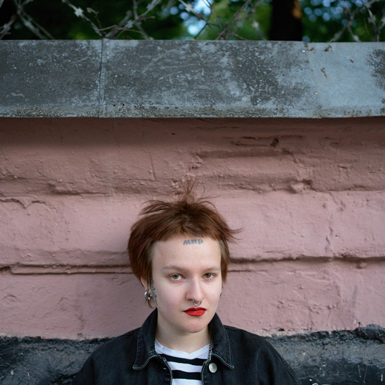 Даша, портреты. Иван Кобяков