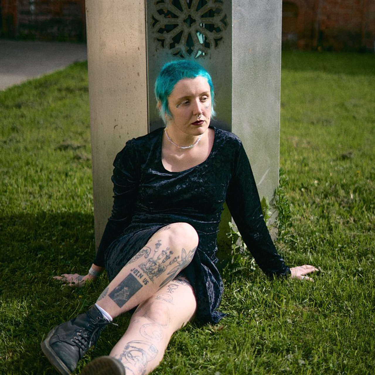 Лера, в окрестностях Китай-Города. Иван Кобяков