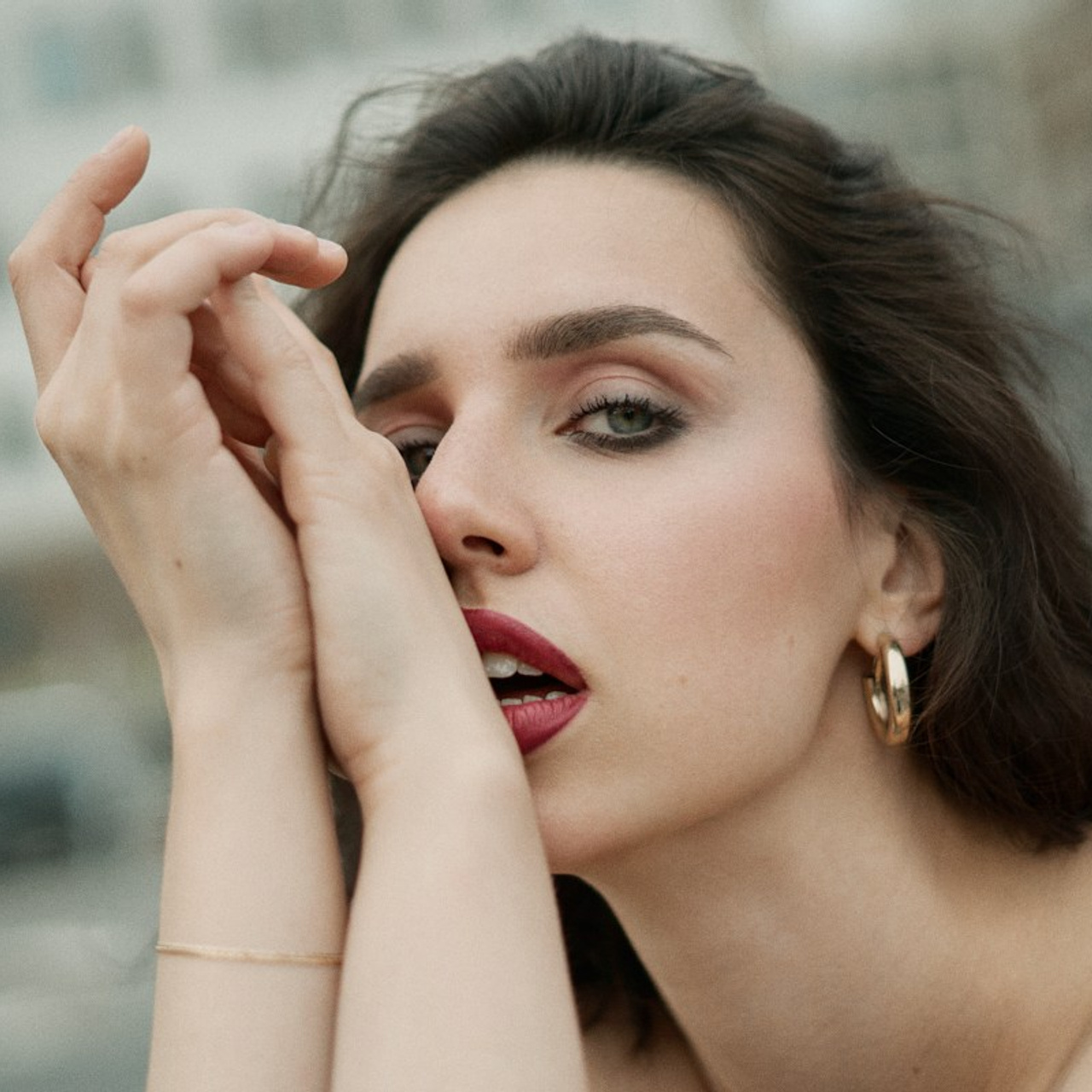 Портретная фотосессия в Москве. Иван Кобяков