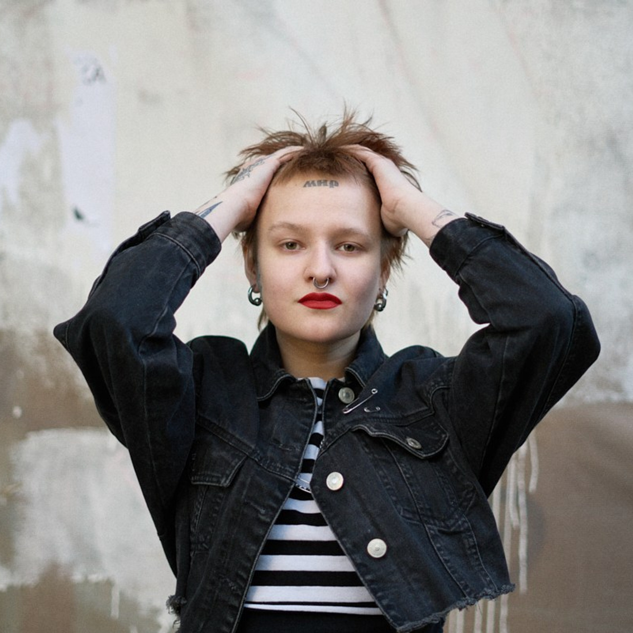 Даша, портреты. Иван Кобяков