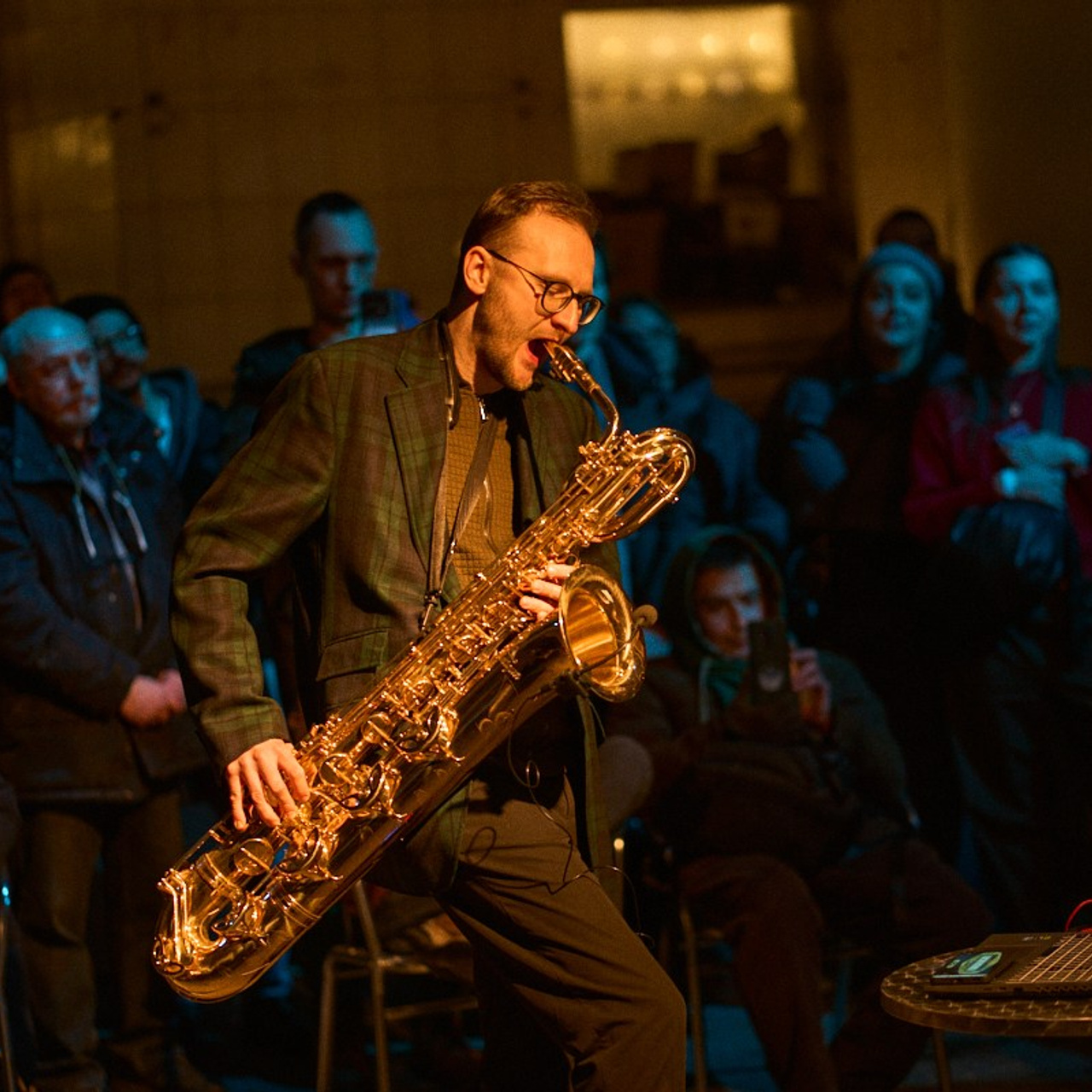 Baritone Conspiracy. Иван Кобяков