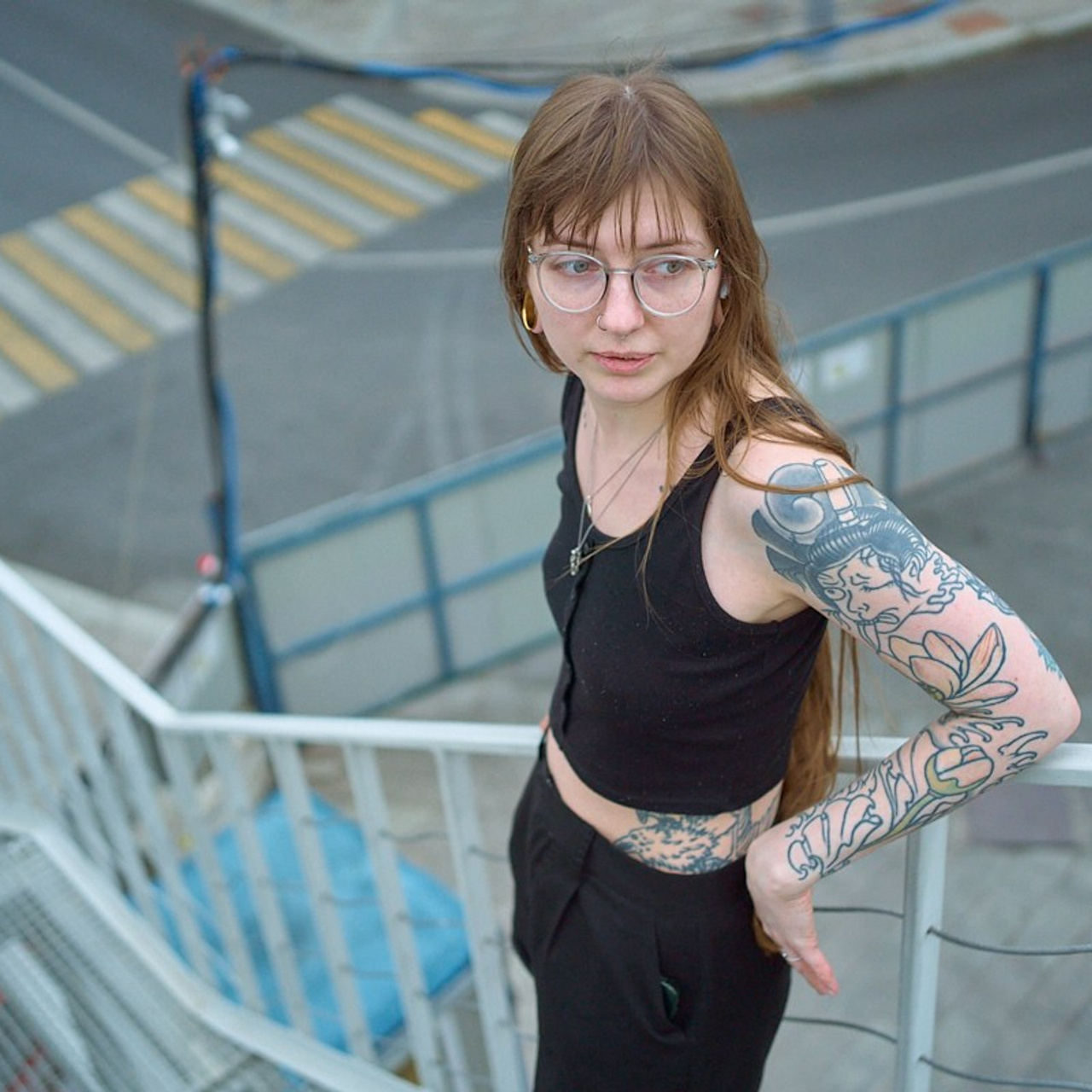 Кристина. Иван Кобяков