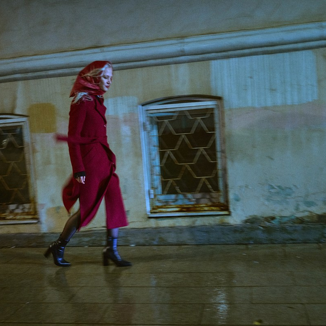 Юля, ноябрь 2024. Иван Кобяков