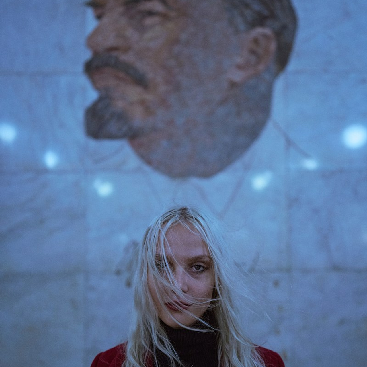 Юля, ноябрь 2024. Иван Кобяков