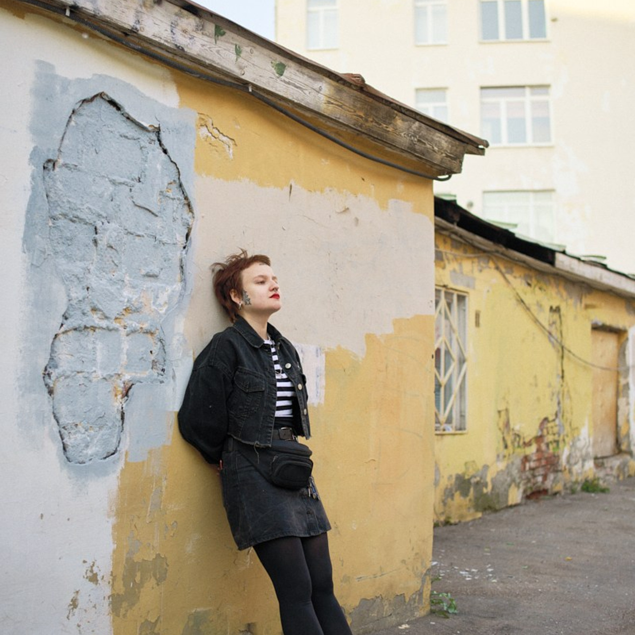 Даша, портреты. Иван Кобяков