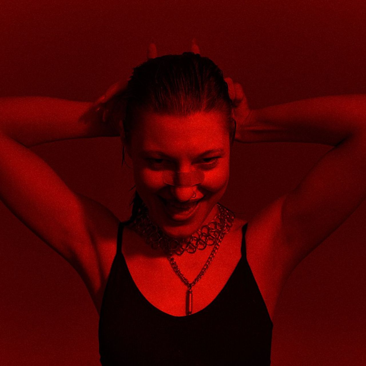 Вика missKalin, портреты. Иван Кобяков