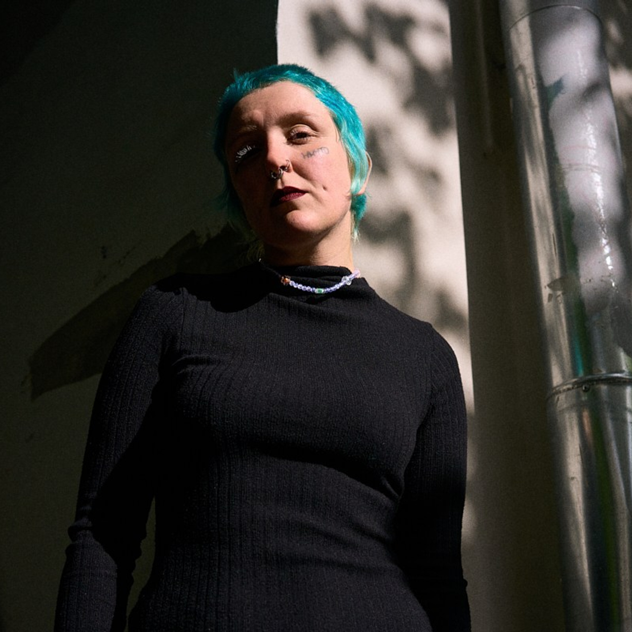 Лера, в окрестностях Китай-Города. Иван Кобяков