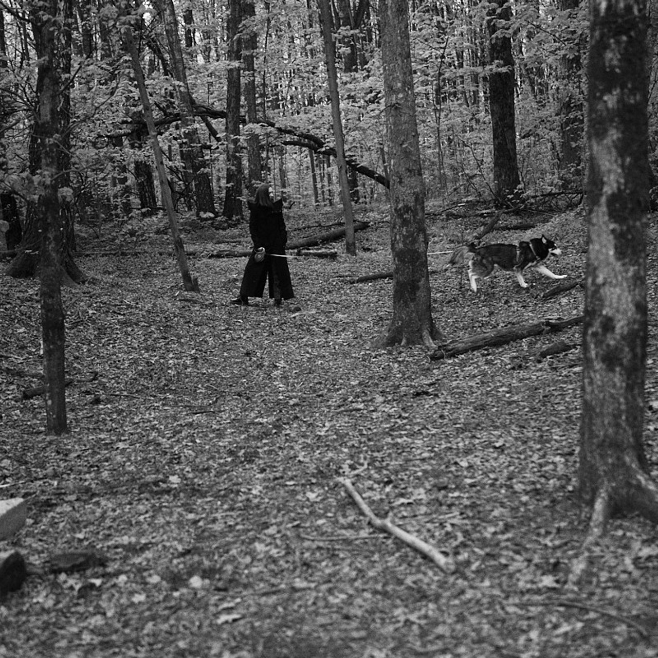 Лена, майские 2025. Иван Кобяков