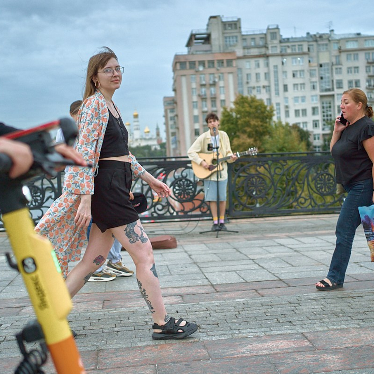 Кристина. Иван Кобяков