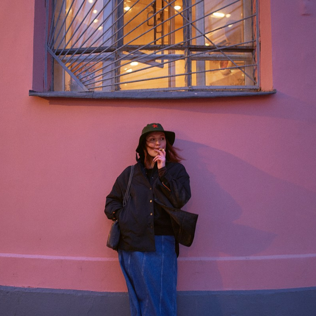 Зара. Иван Кобяков