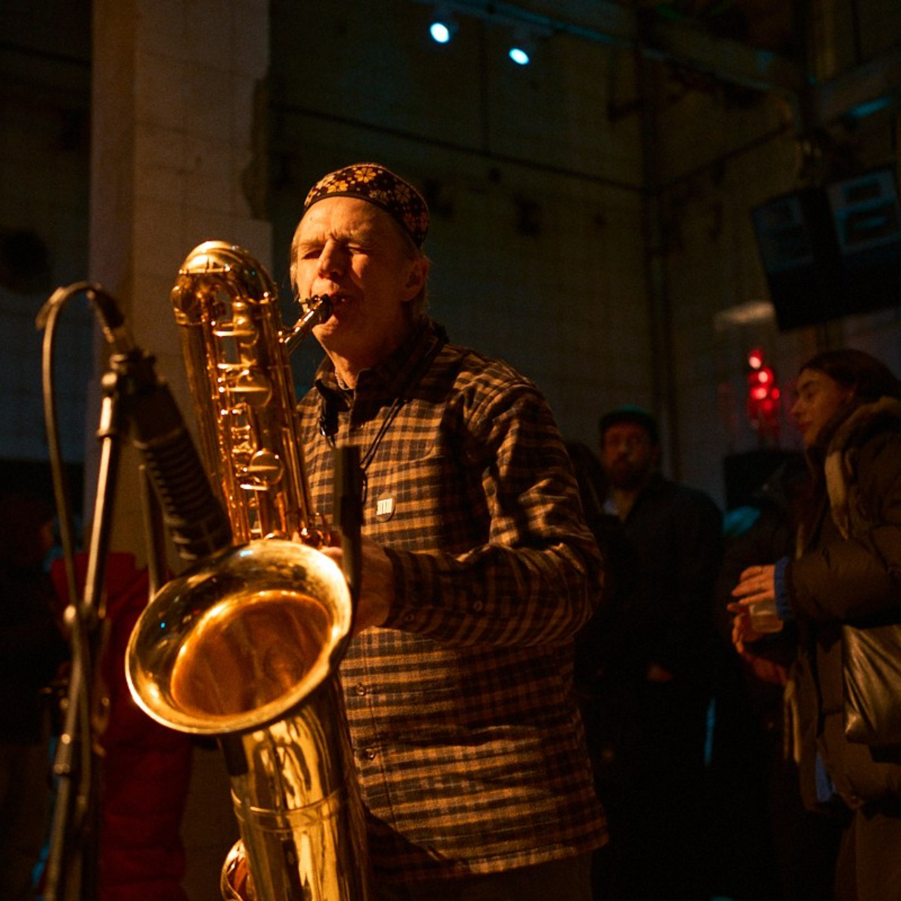 Baritone Conspiracy. Иван Кобяков