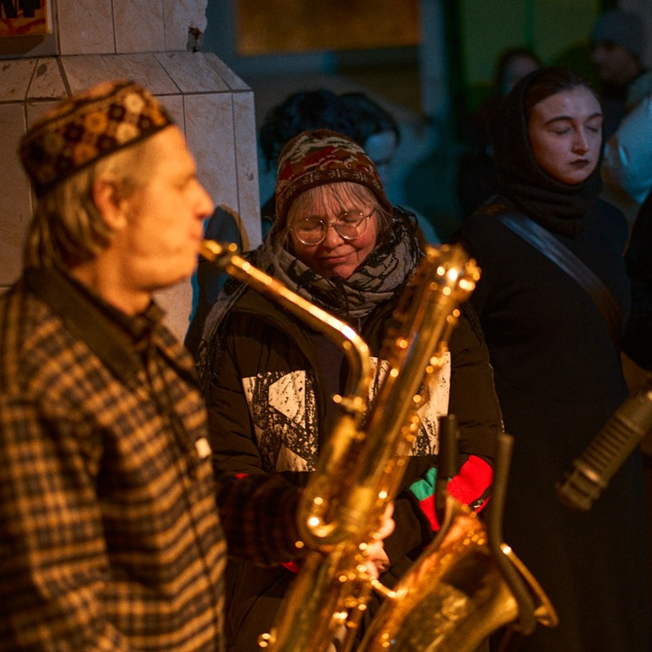 Baritone Conspiracy. Иван Кобяков