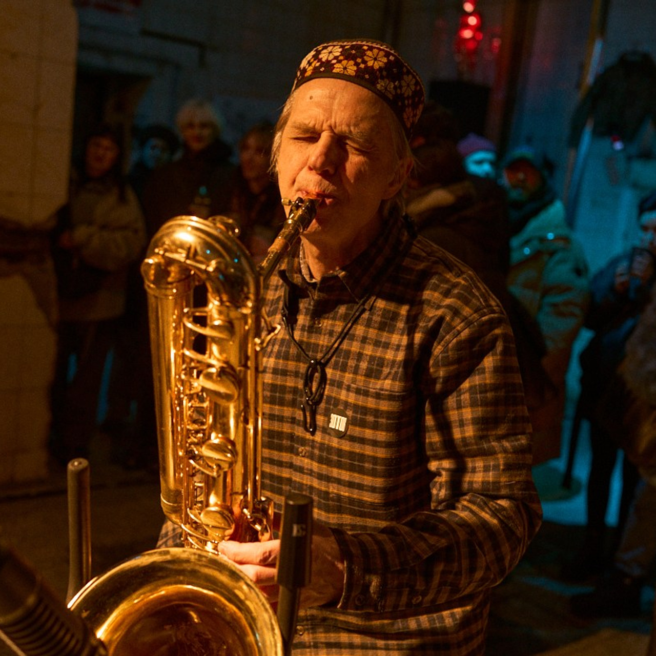 Baritone Conspiracy. Иван Кобяков