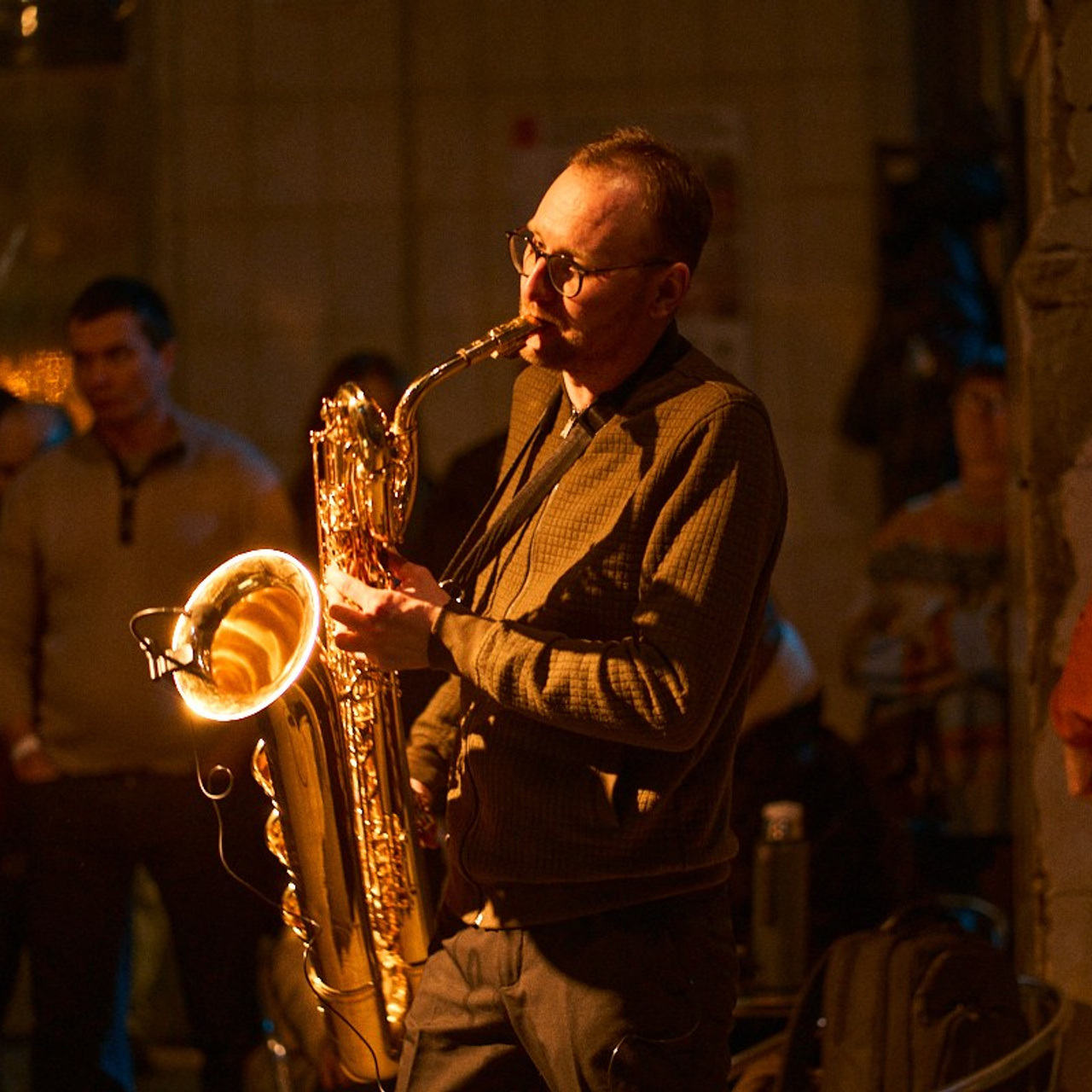 Baritone Conspiracy. Иван Кобяков