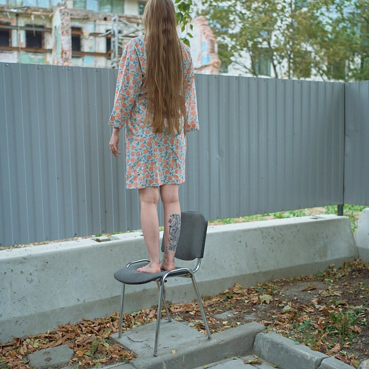 Кристина. Иван Кобяков