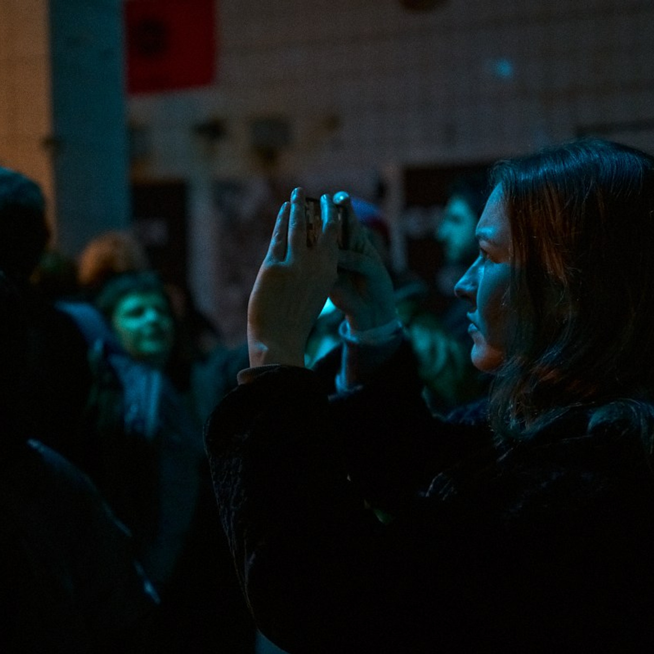 Baritone Conspiracy. Иван Кобяков