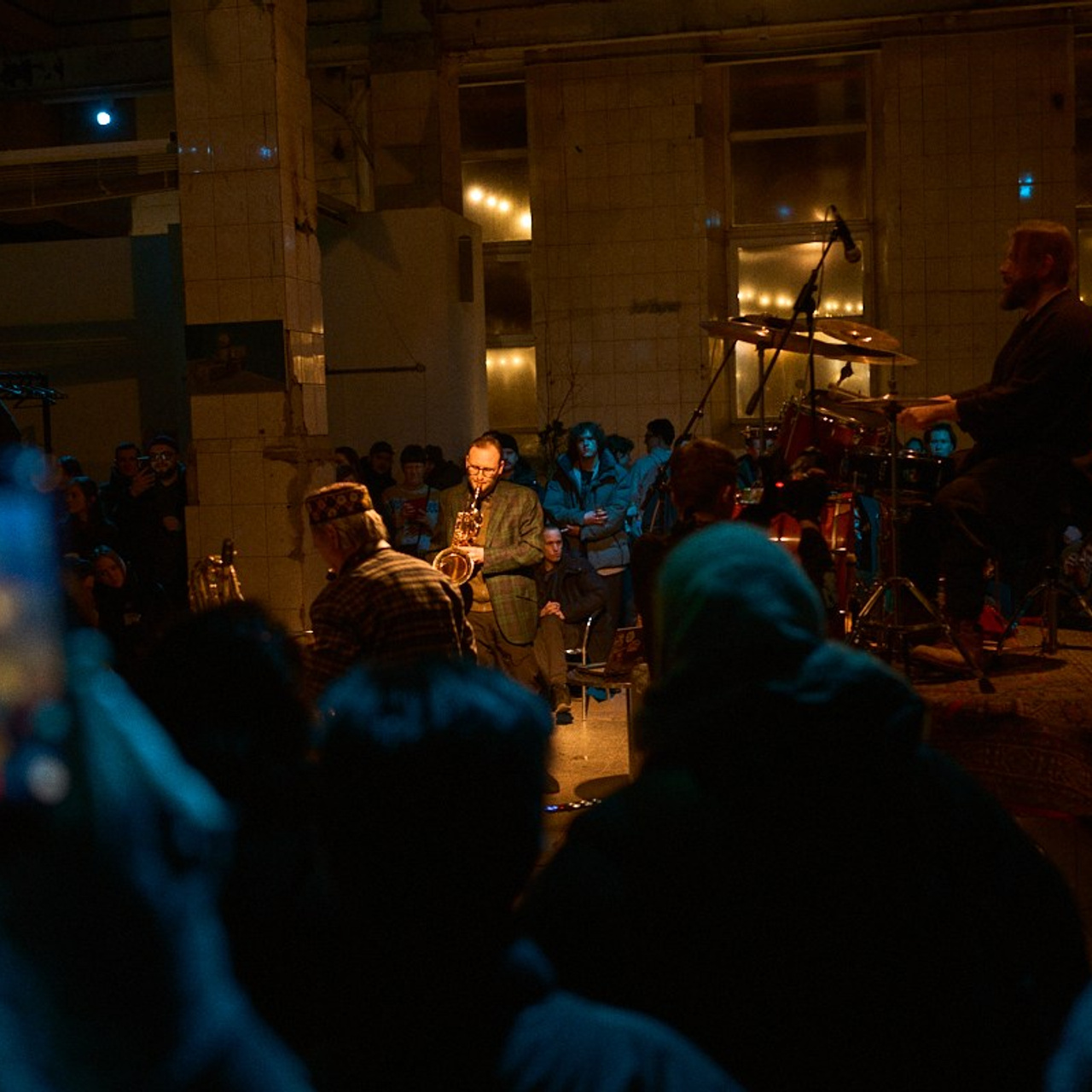 Baritone Conspiracy. Иван Кобяков