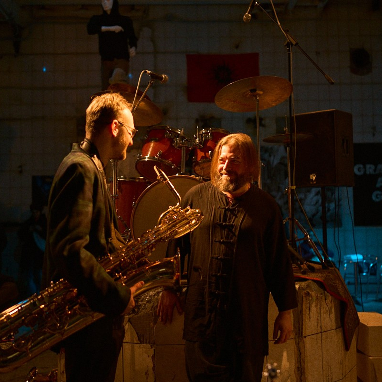 Baritone Conspiracy. Иван Кобяков