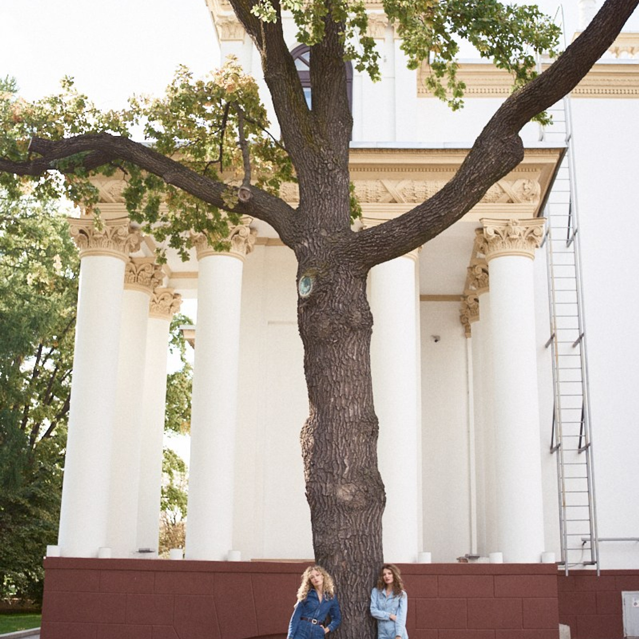 Мария и Дарья, часть 2. Иван Кобяков