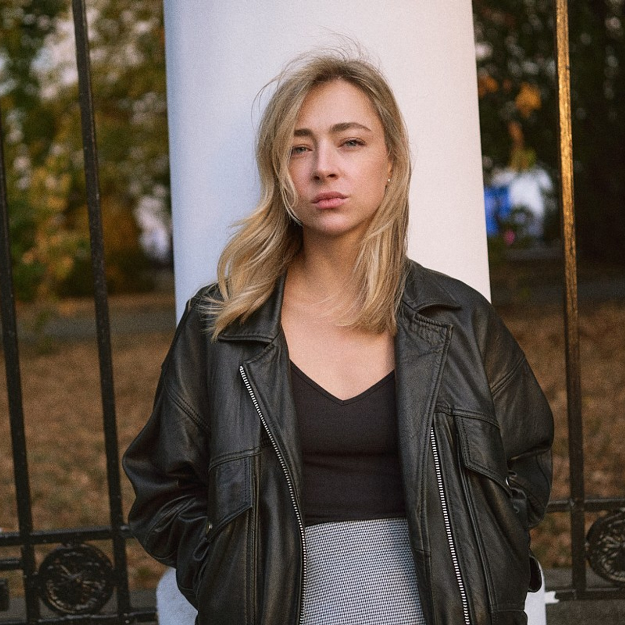 Даша, сентябрь 24. Иван Кобяков