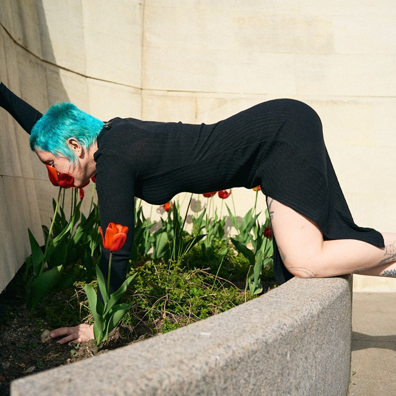 Лера, в окрестностях Китай-Города. Иван Кобяков