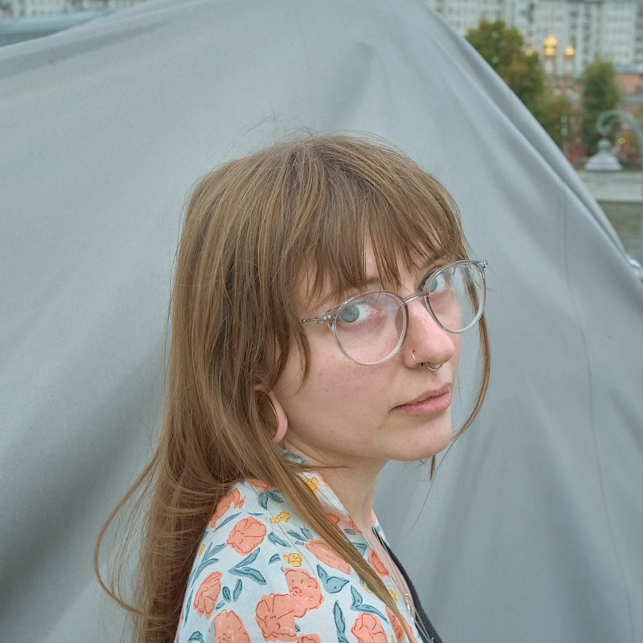 Кристина. Иван Кобяков