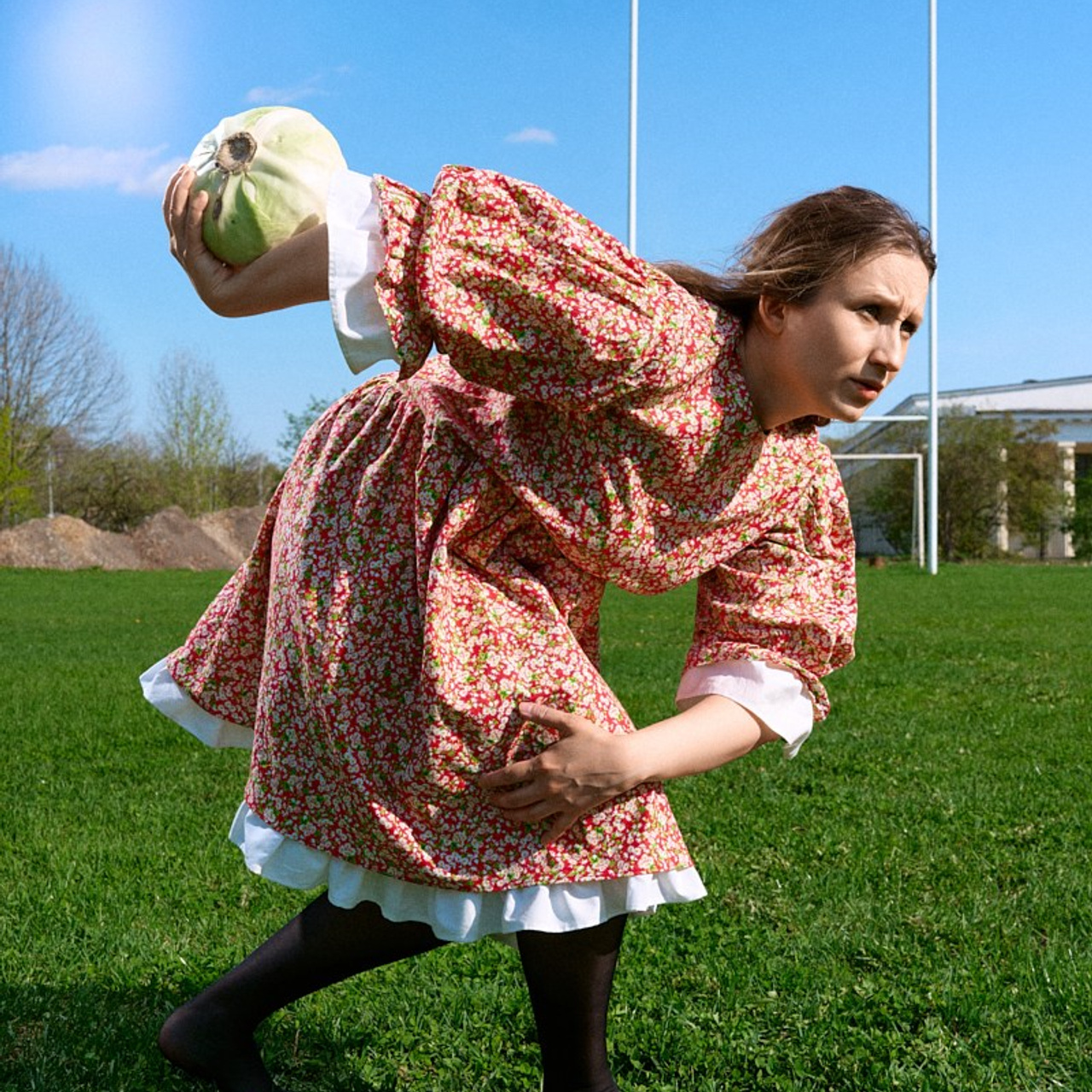 Актриса Оксана Тарунтаева, серия «Провинция». Иван Кобяков