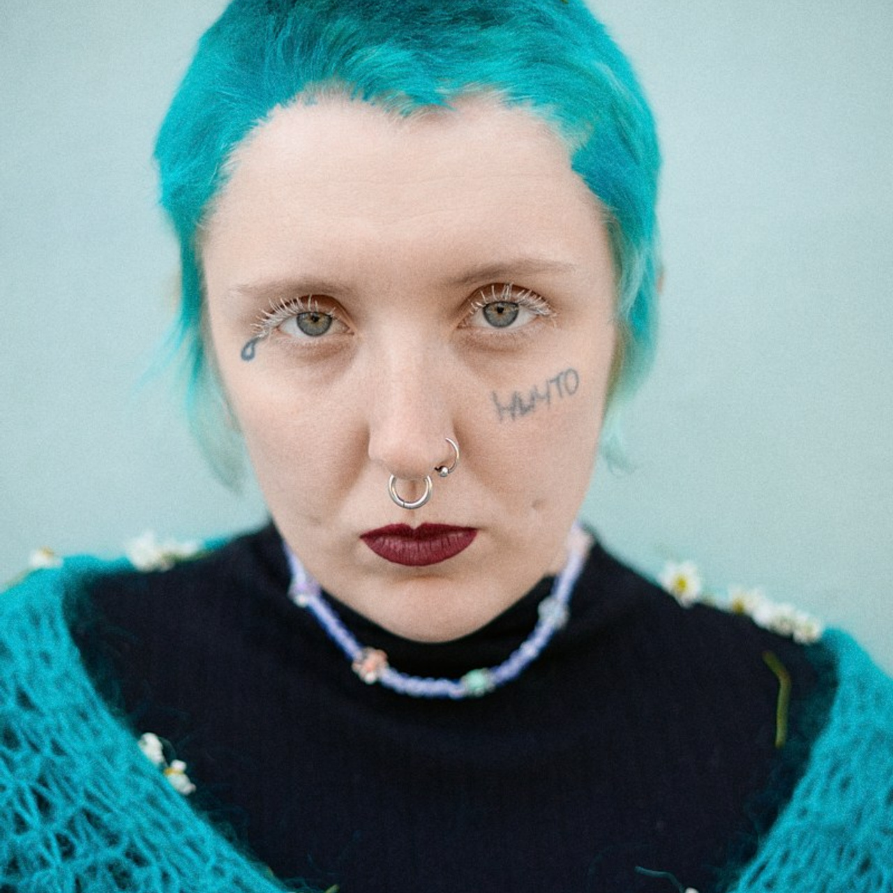 Лера, в окрестностях Китай-Города. Иван Кобяков