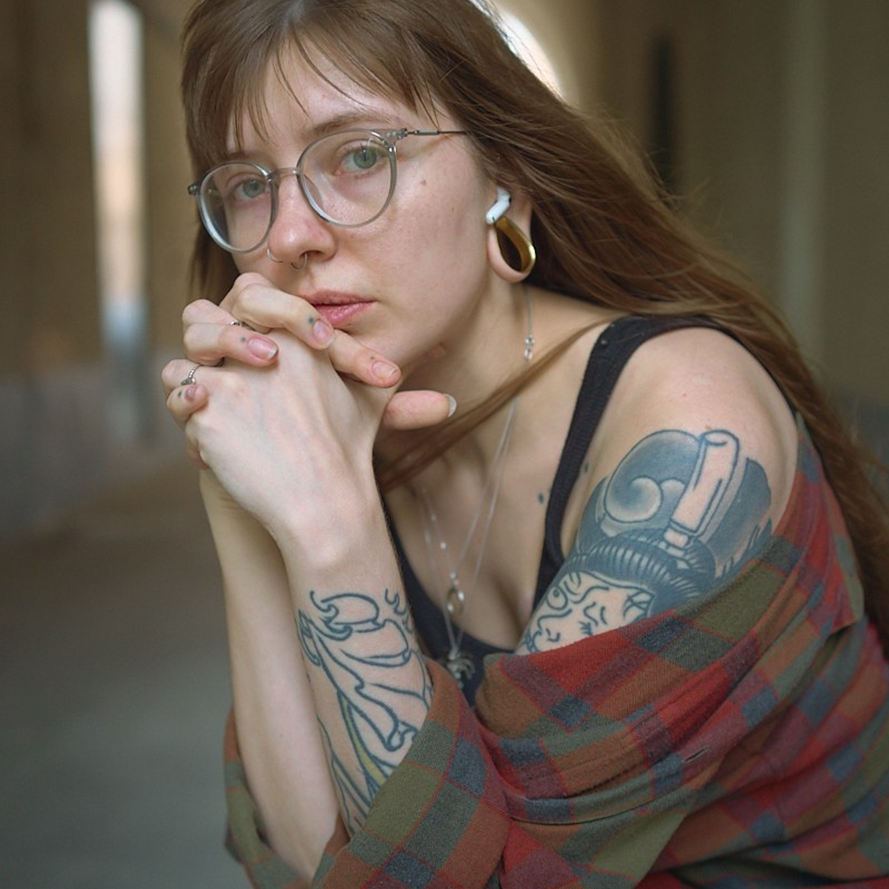 Кристина. Иван Кобяков