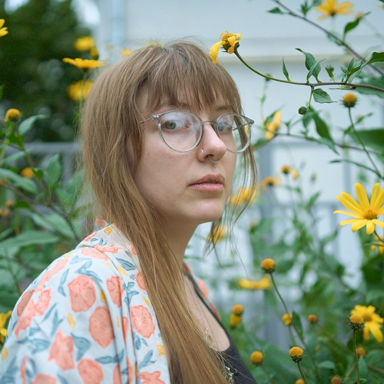 Кристина. Иван Кобяков