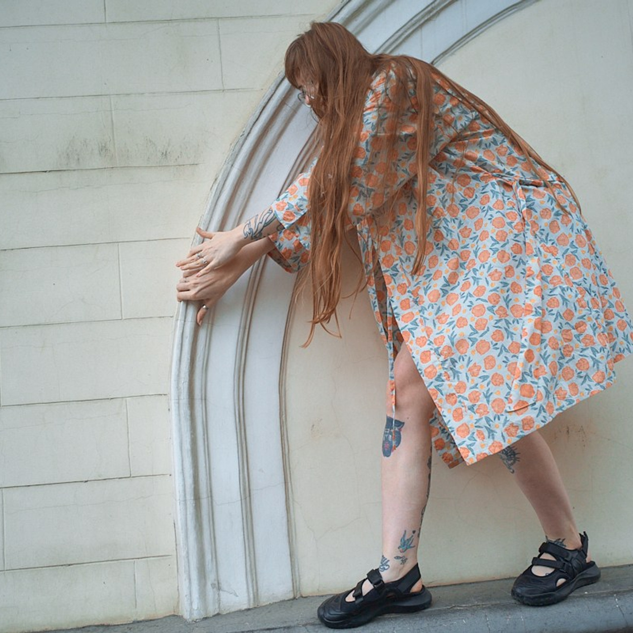 Кристина. Иван Кобяков