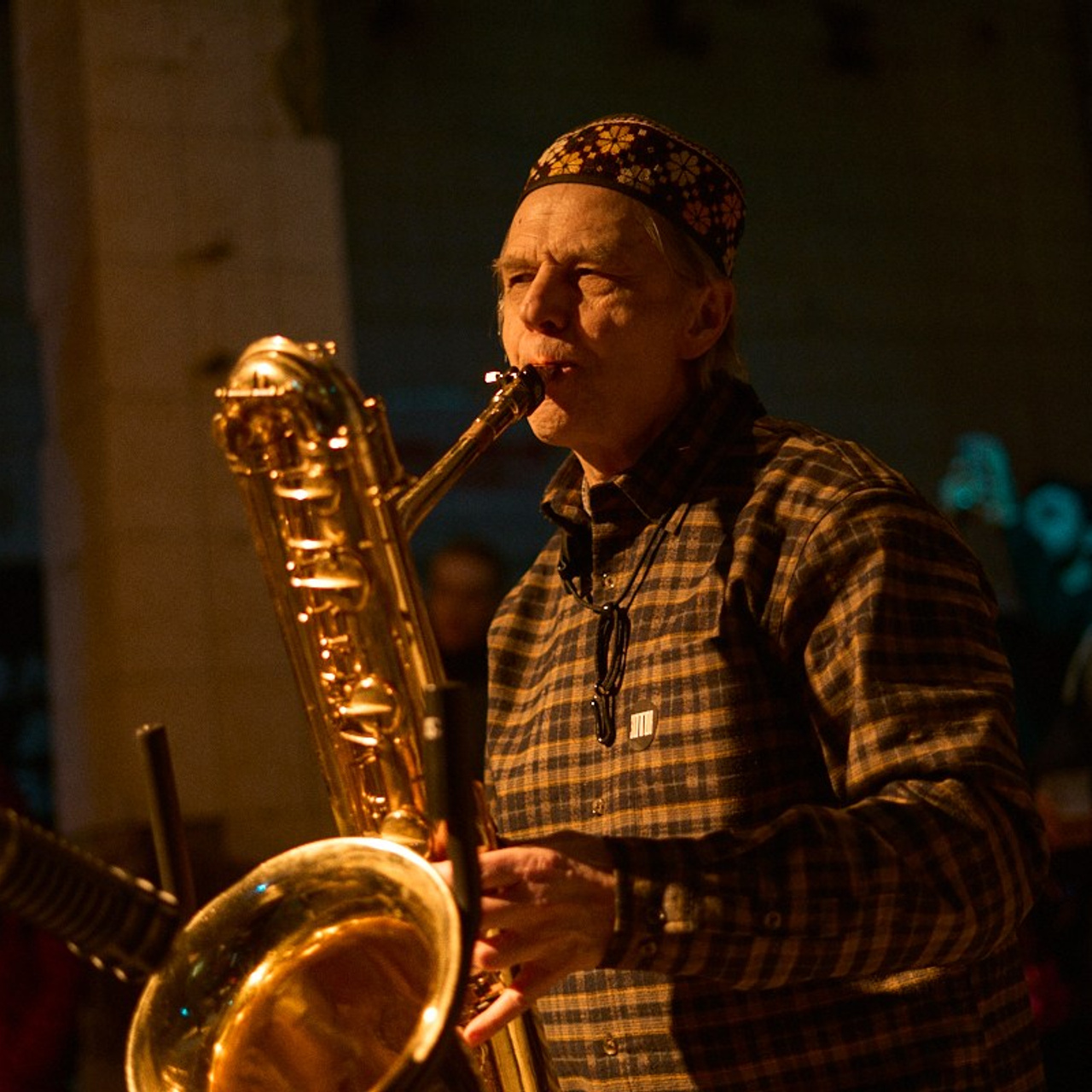 Baritone Conspiracy. Иван Кобяков