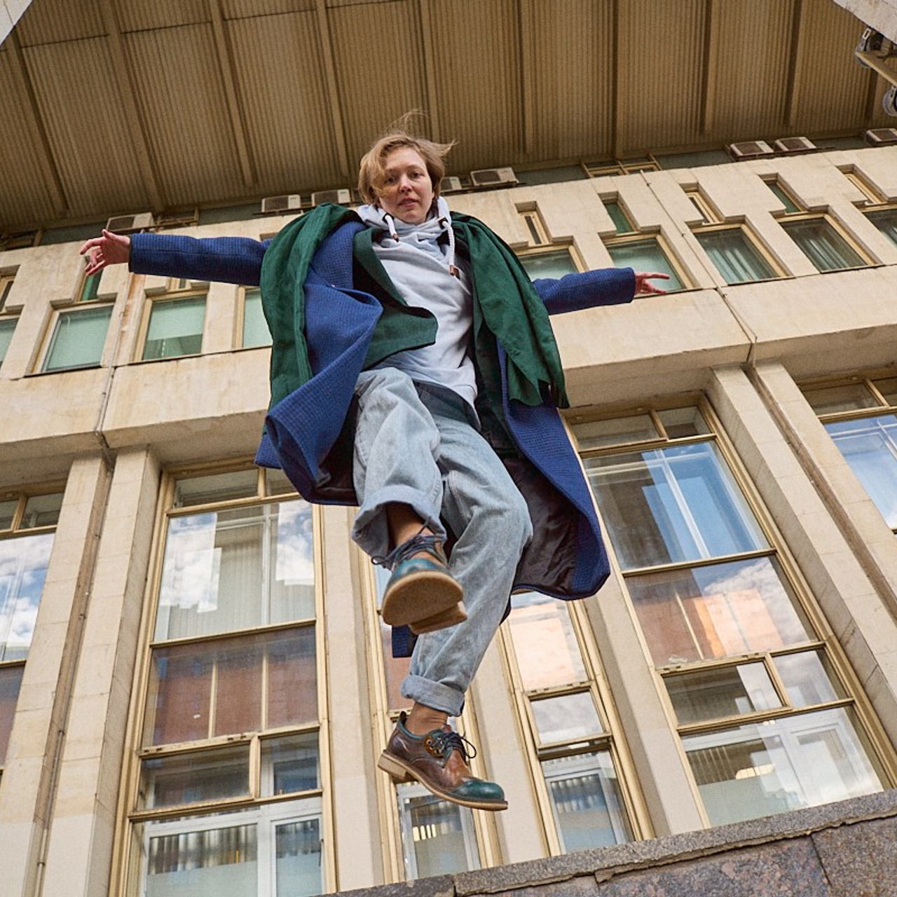 Даша, октябрь 2024. Иван Кобяков