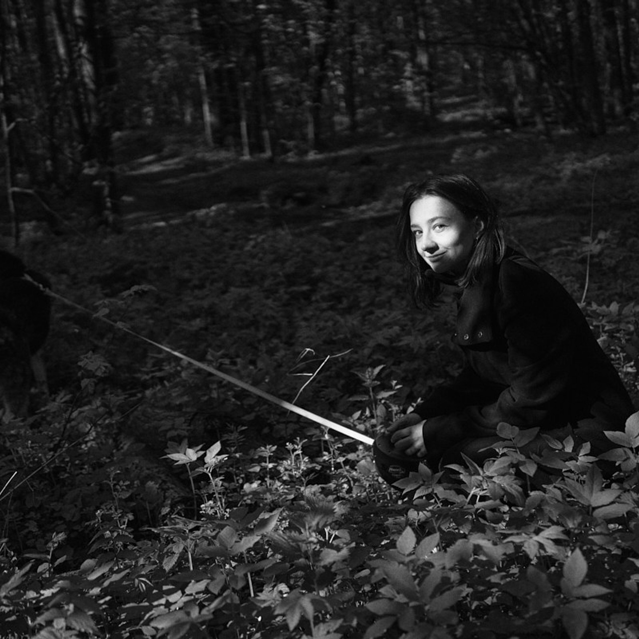 Лена, майские 2025. Иван Кобяков