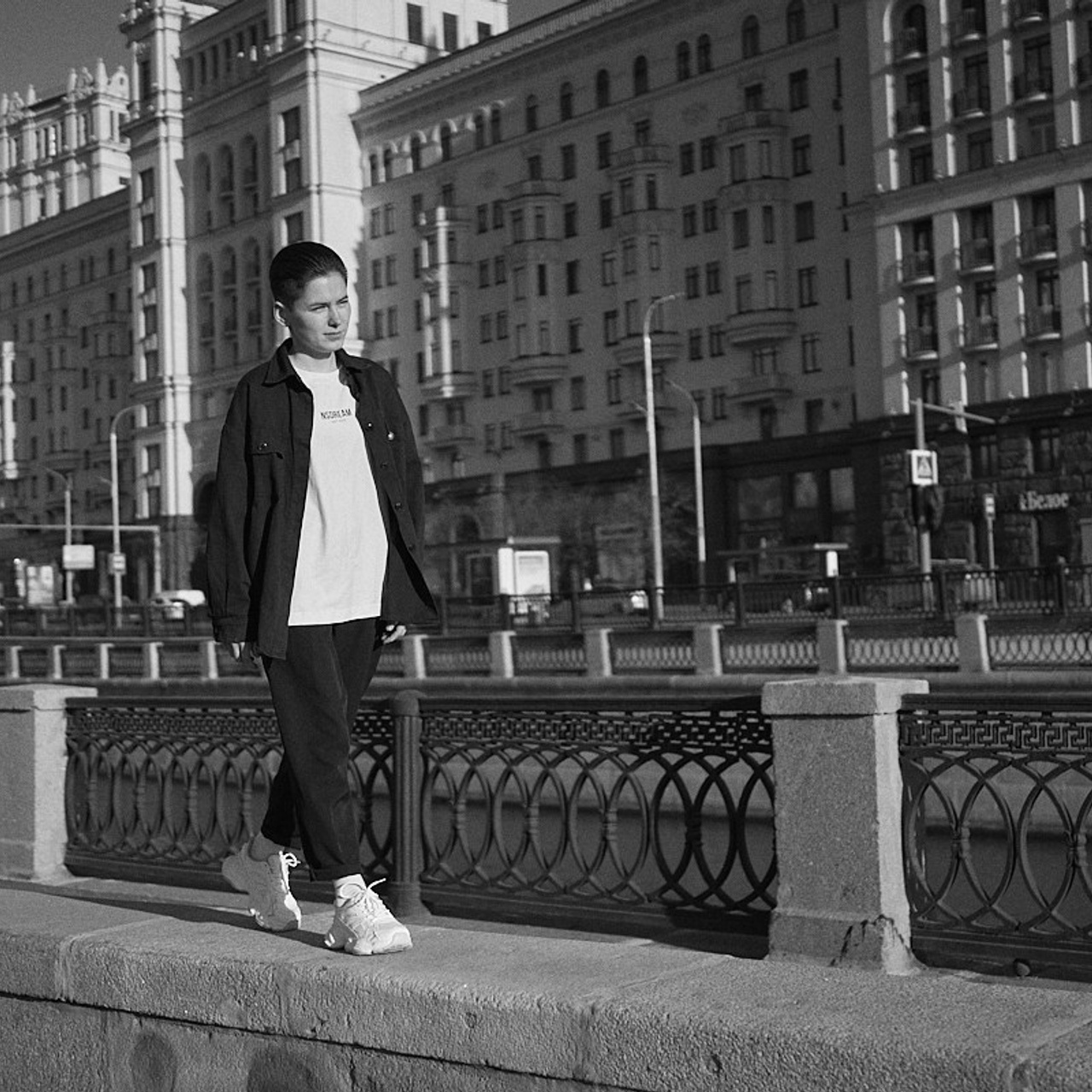 Карина, апрель 2025. Иван Кобяков