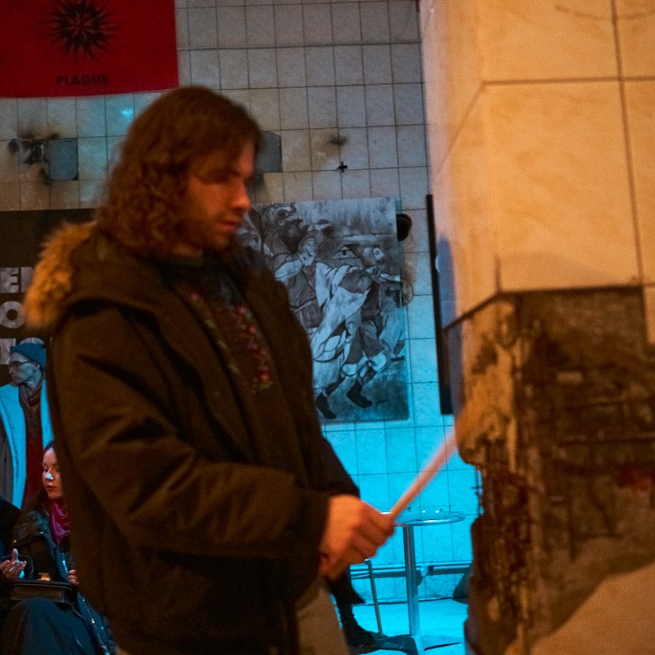 Baritone Conspiracy. Иван Кобяков