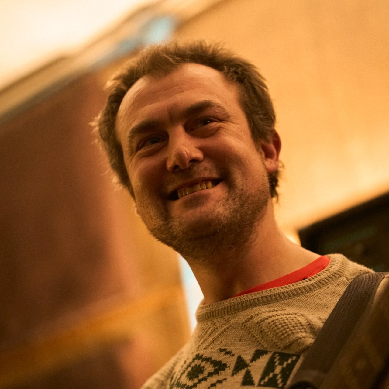 Сын Копа. Иван Кобяков