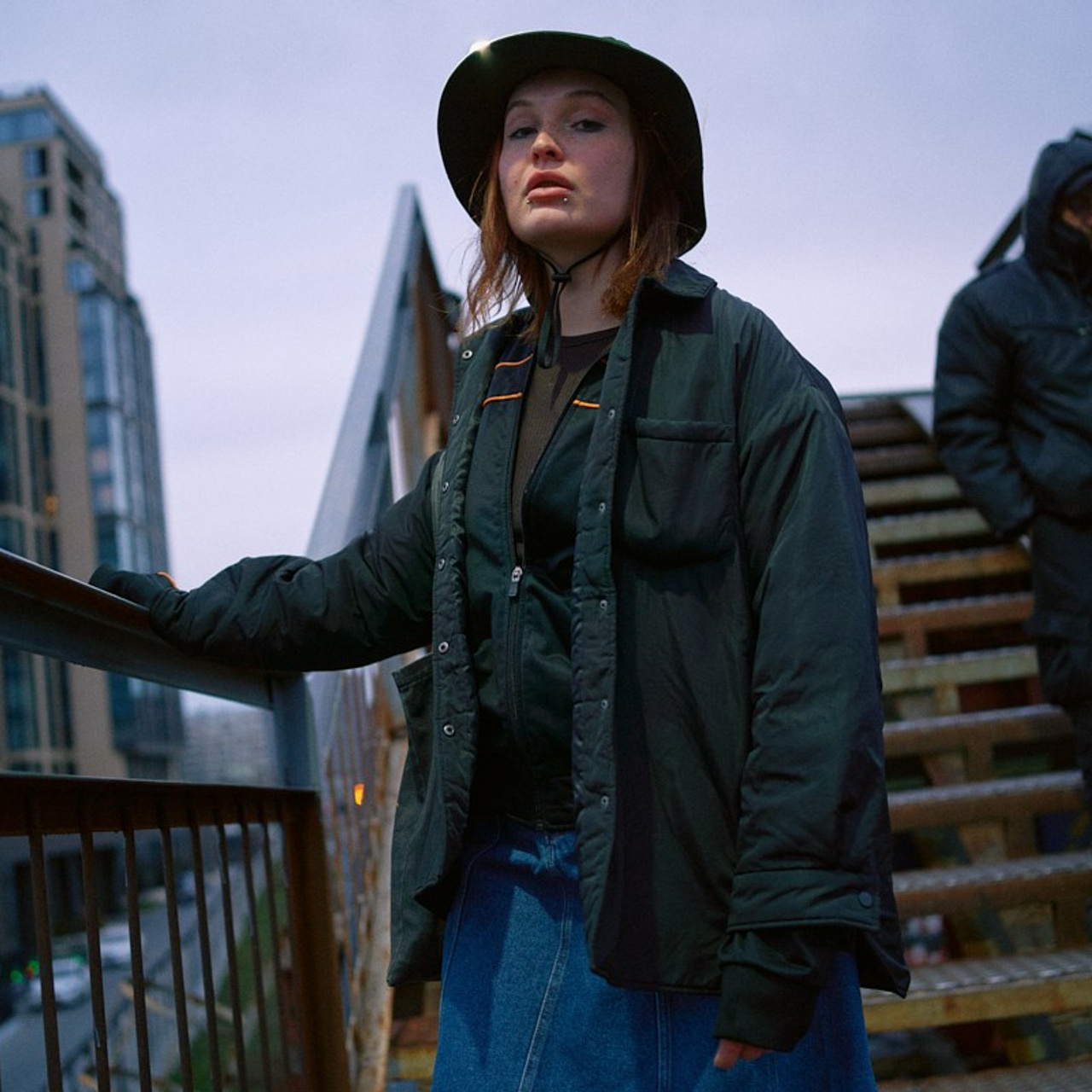 Зара. Иван Кобяков