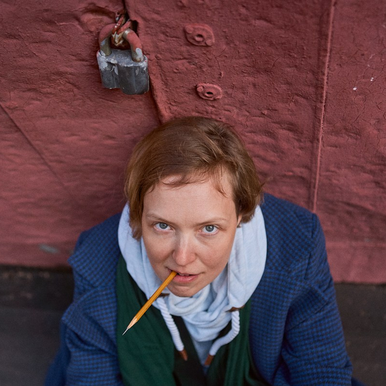 Даша, октябрь 2024. Иван Кобяков