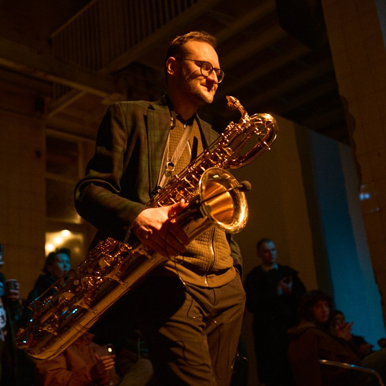 Baritone Conspiracy. Иван Кобяков