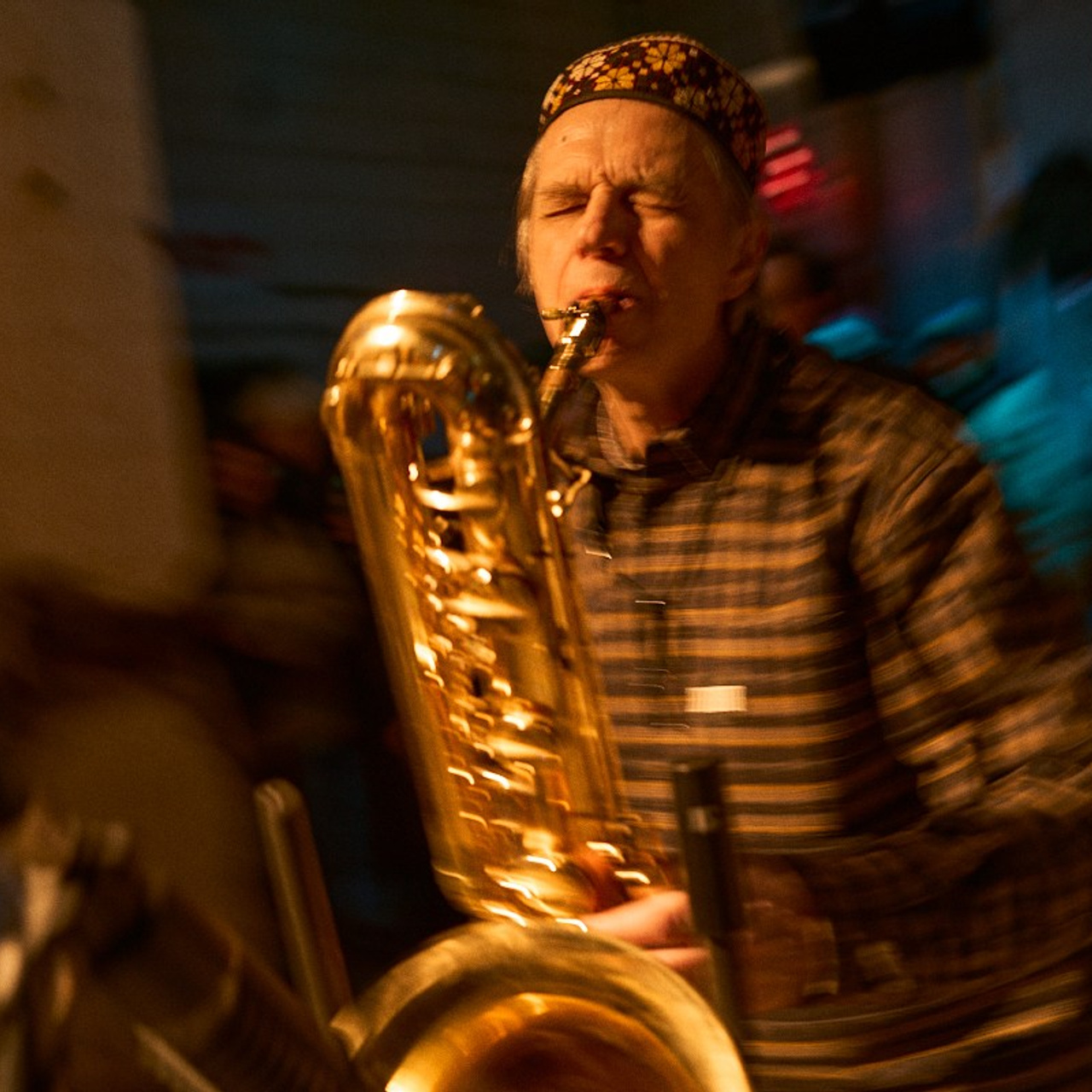 Baritone Conspiracy. Иван Кобяков