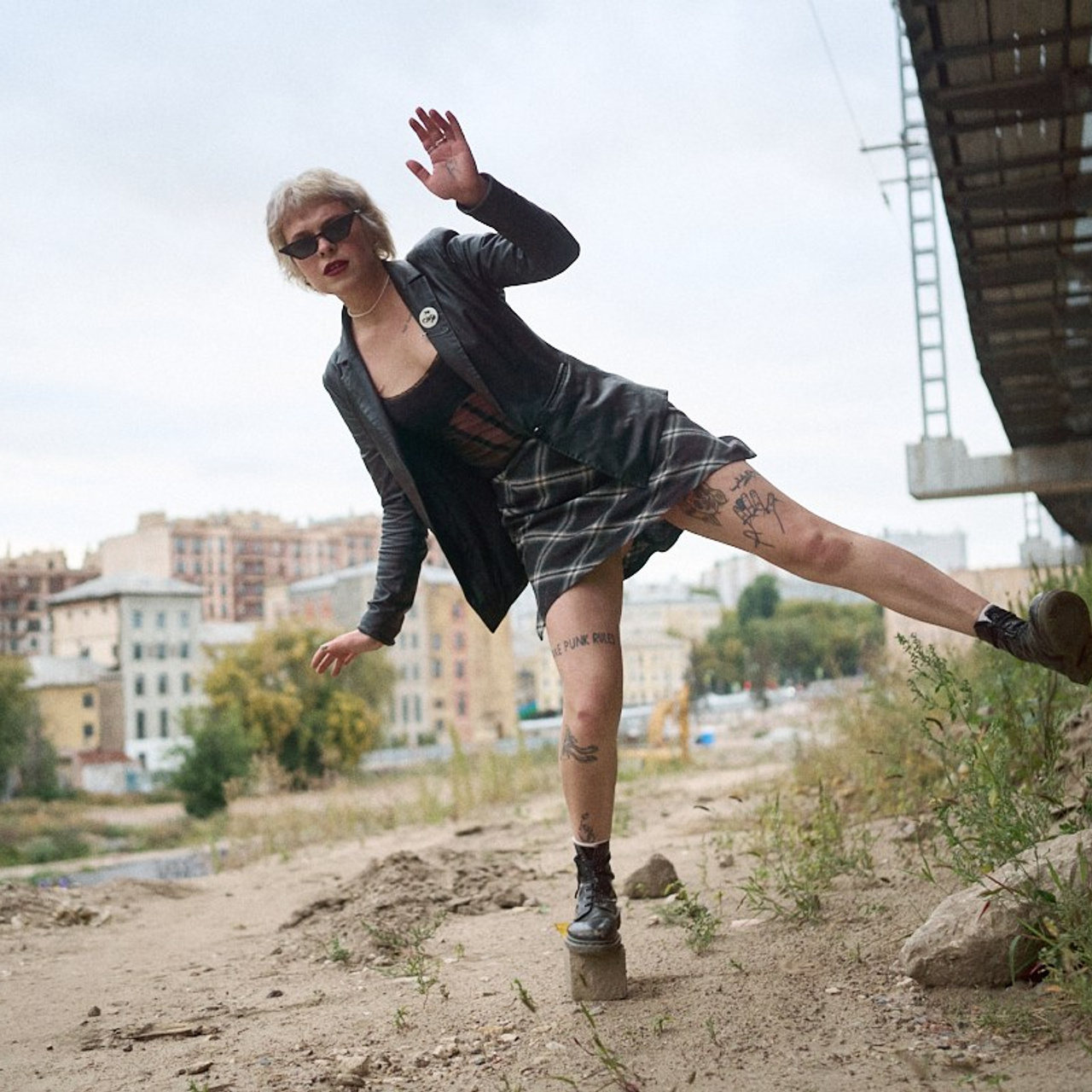 Саша, Сентябрь 2025. Иван Кобяков