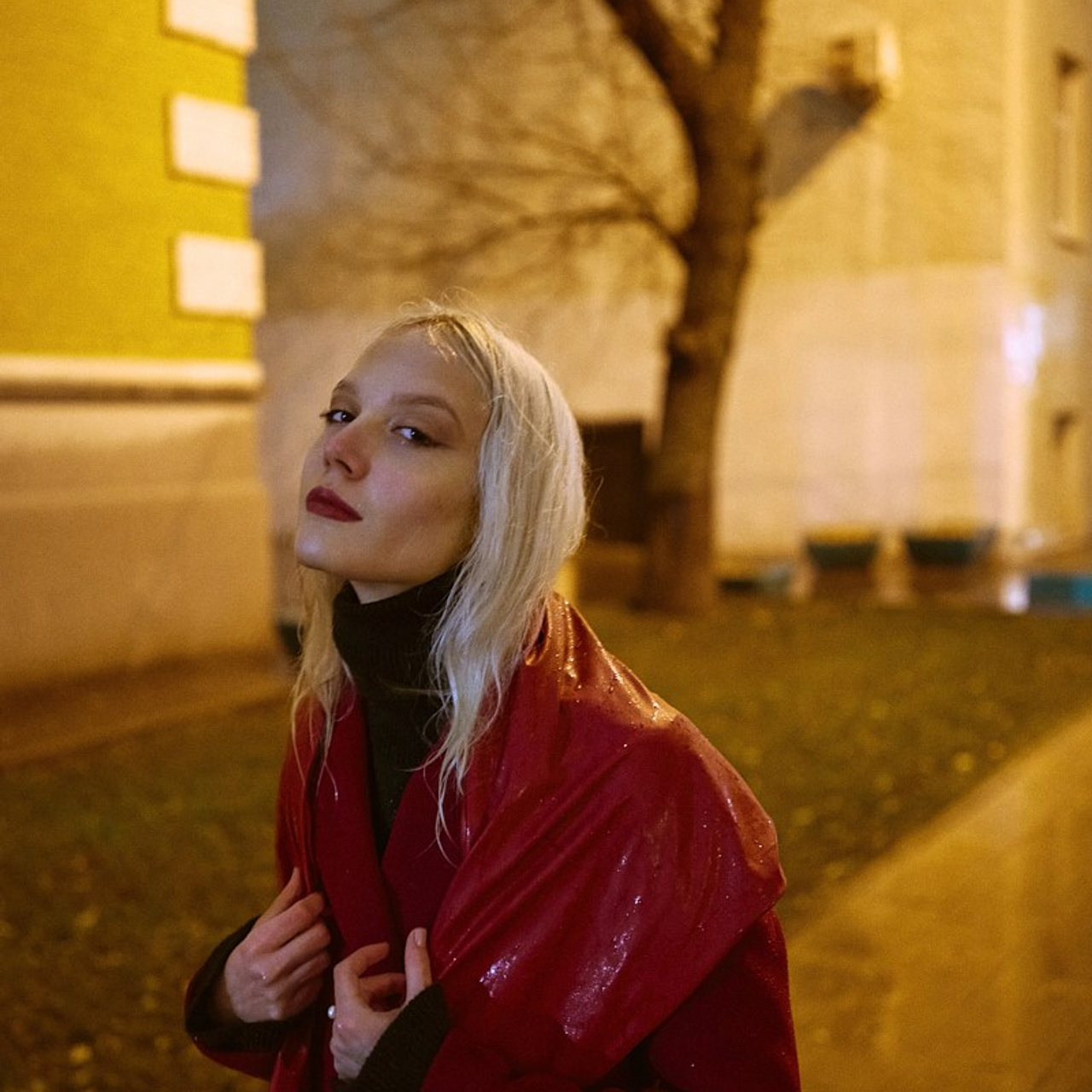 Юля, ноябрь 2024. Иван Кобяков