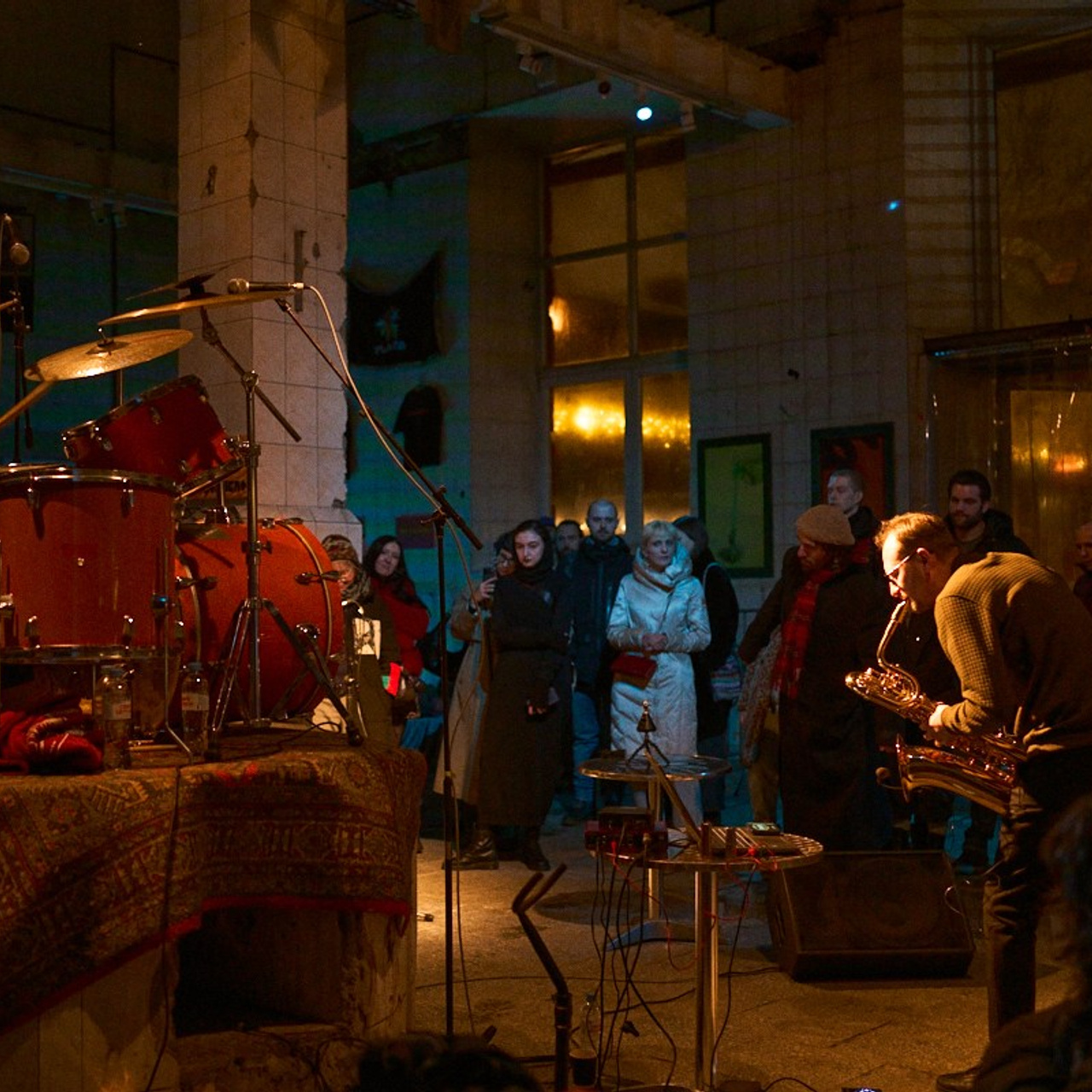 Baritone Conspiracy. Иван Кобяков