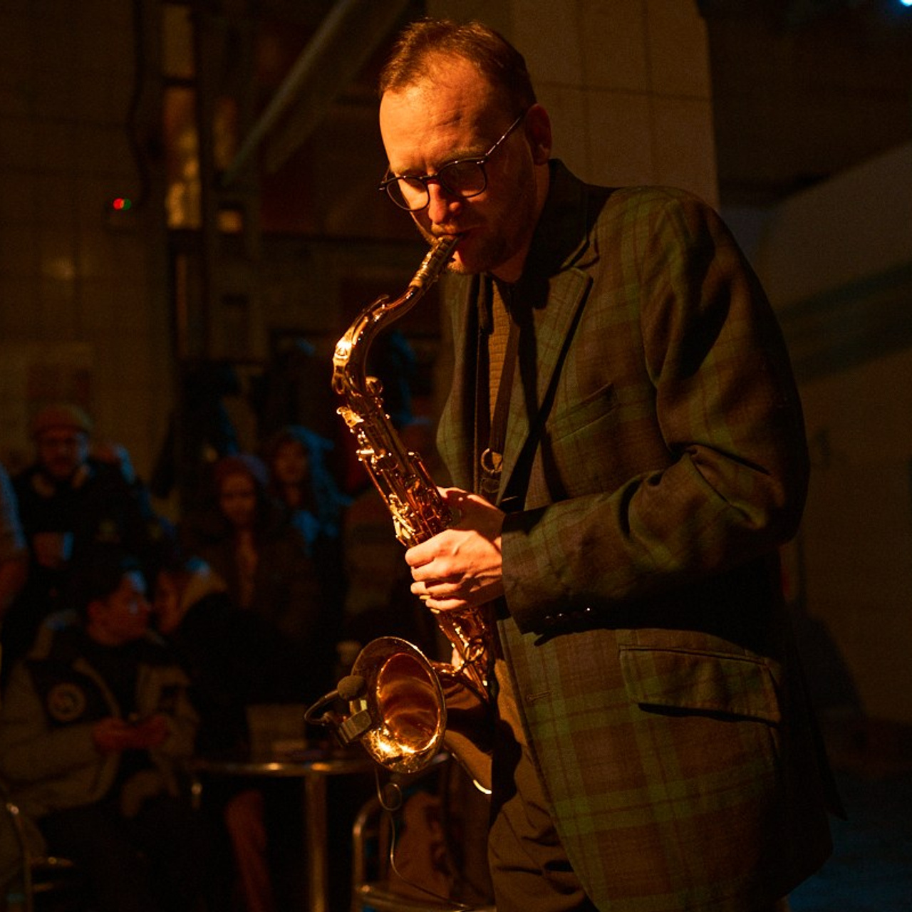 Baritone Conspiracy. Иван Кобяков