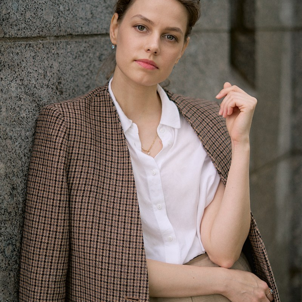 Лиля. Иван Кобяков