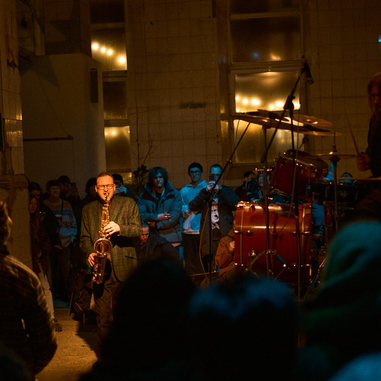 Baritone Conspiracy. Иван Кобяков