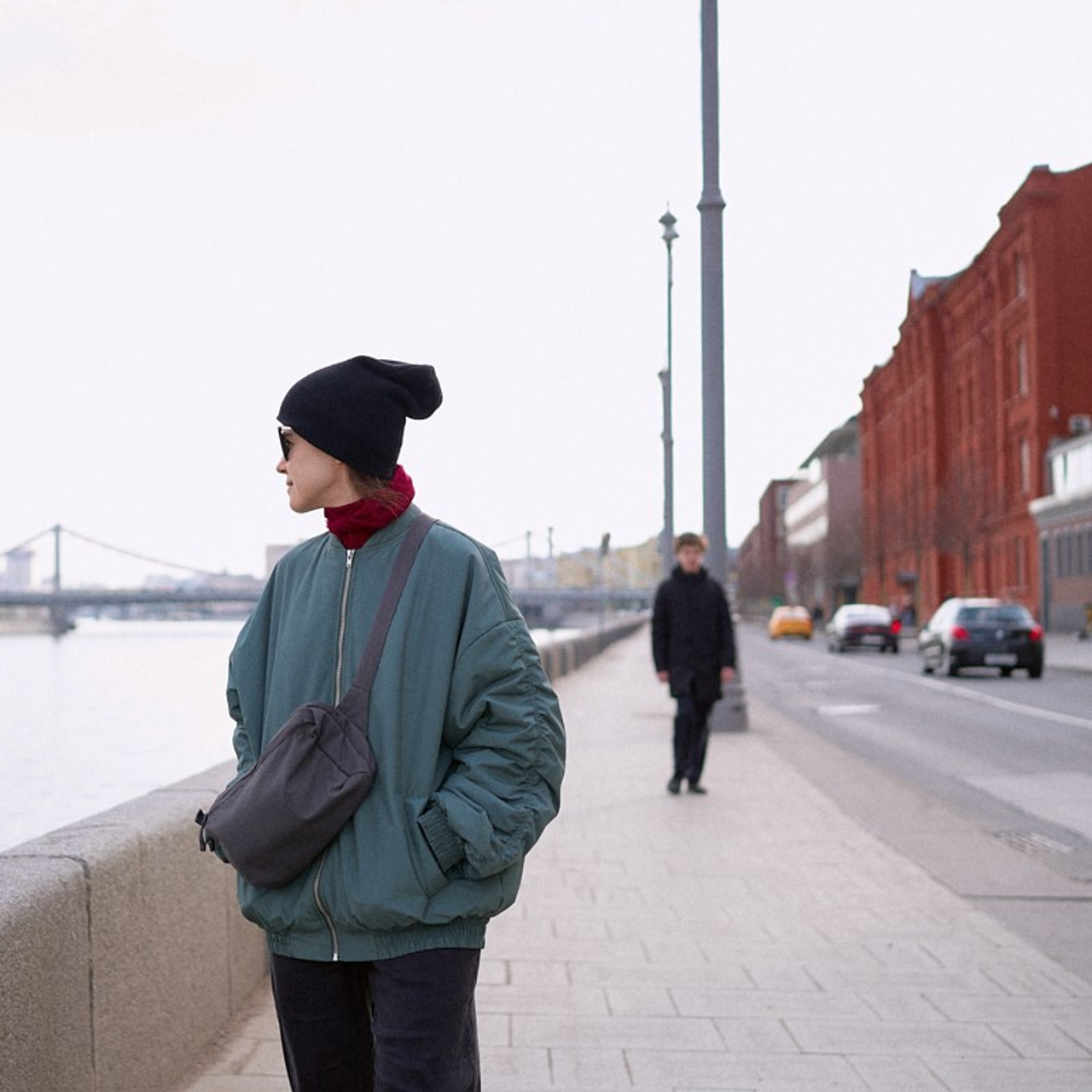 Саша, портреты. Иван Кобяков